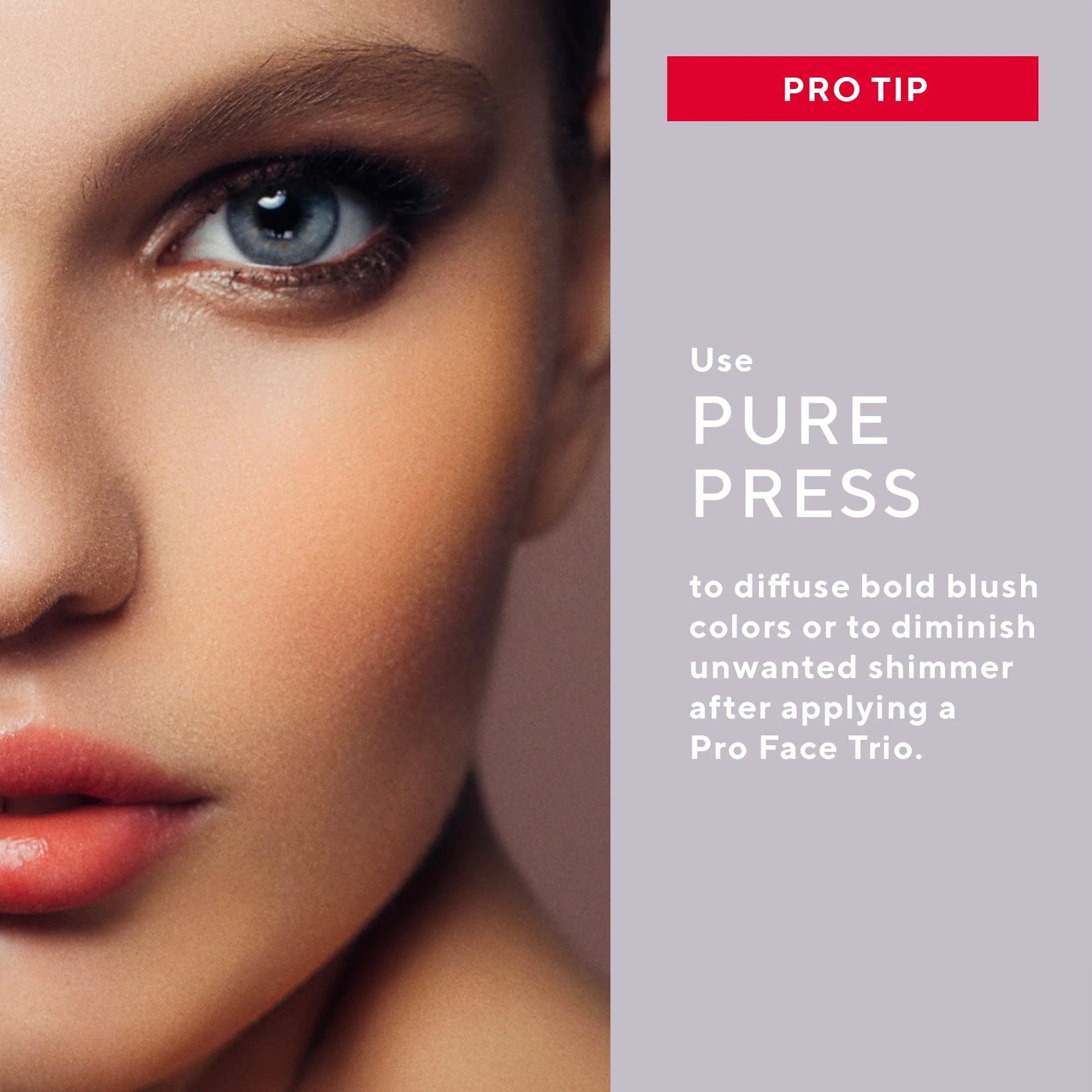 Mirabella Invincible For All Pure Powder Foundation
