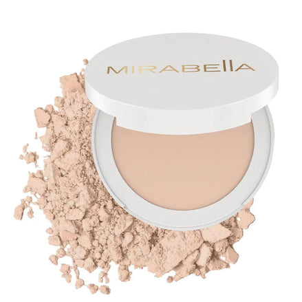 Mirabella Invincible For All Pure Powder Foundation