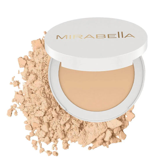 Mirabella Invincible For All Pure Powder Foundation