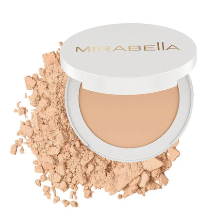 Mirabella Invincible For All Pure Powder Foundation