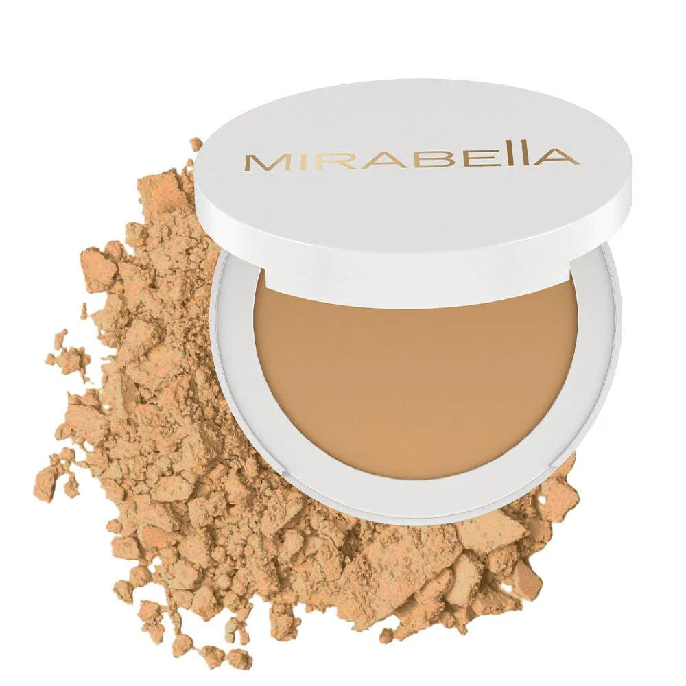 Mirabella Invincible For All Pure Powder Foundation