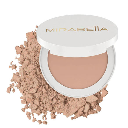 Mirabella Invincible For All Pure Powder Foundation