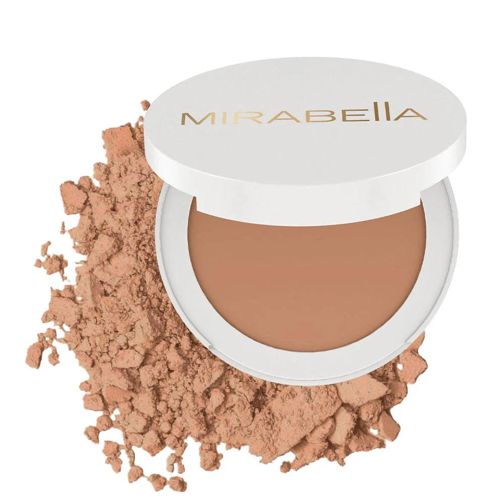 Mirabella Invincible For All Pure Powder Foundation