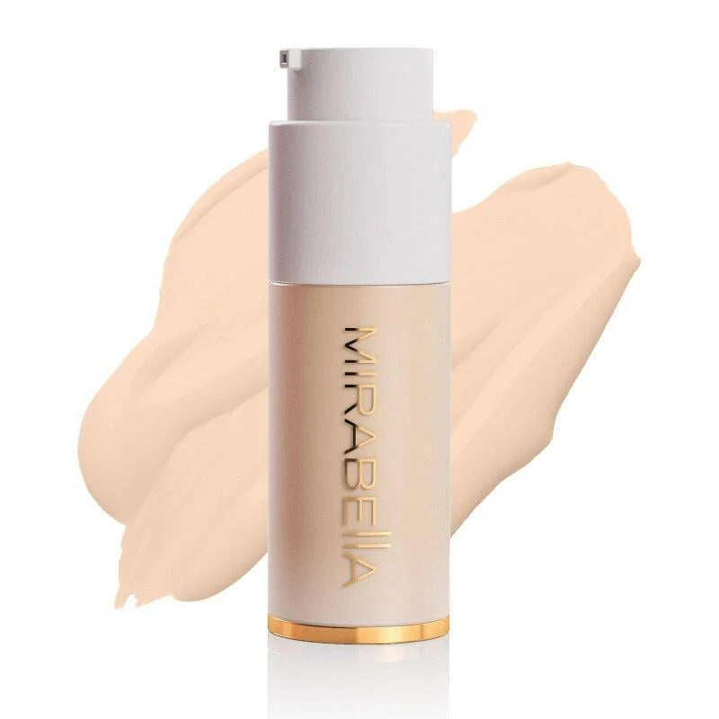 Mirabella Invincible For All Foundation