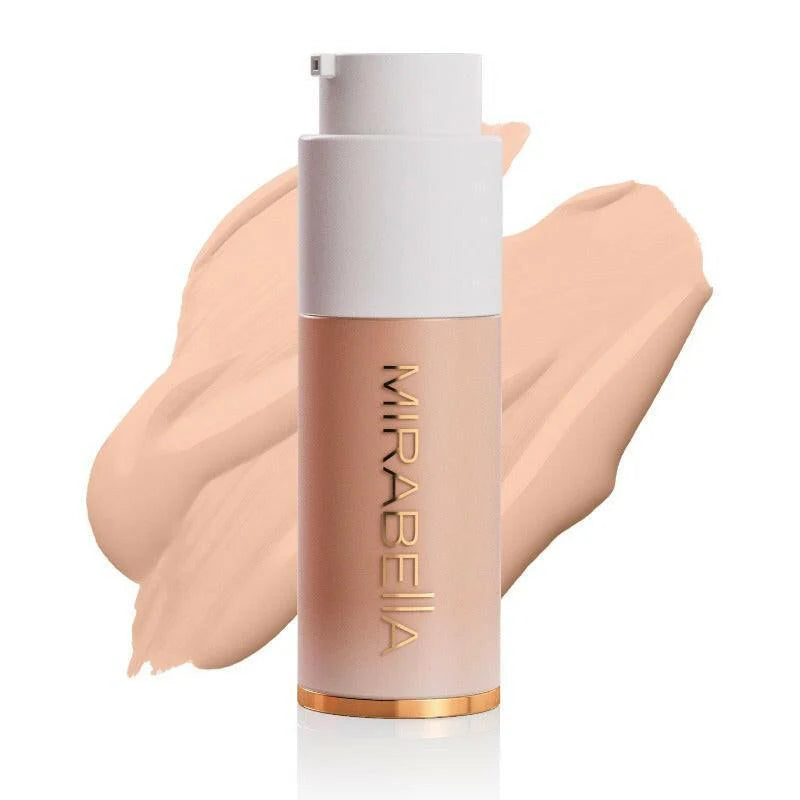 Mirabella Invincible For All Foundation