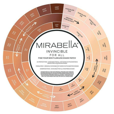 Mirabella Invincible For All Foundation