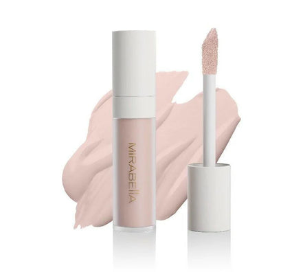 Mirabella For All Perfecting Concealer in creamy shades for flawless, even skin coverage