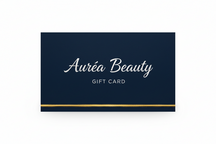Auréa Beauty Gift Cards