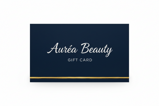 Auréa Beauty Gift Cards