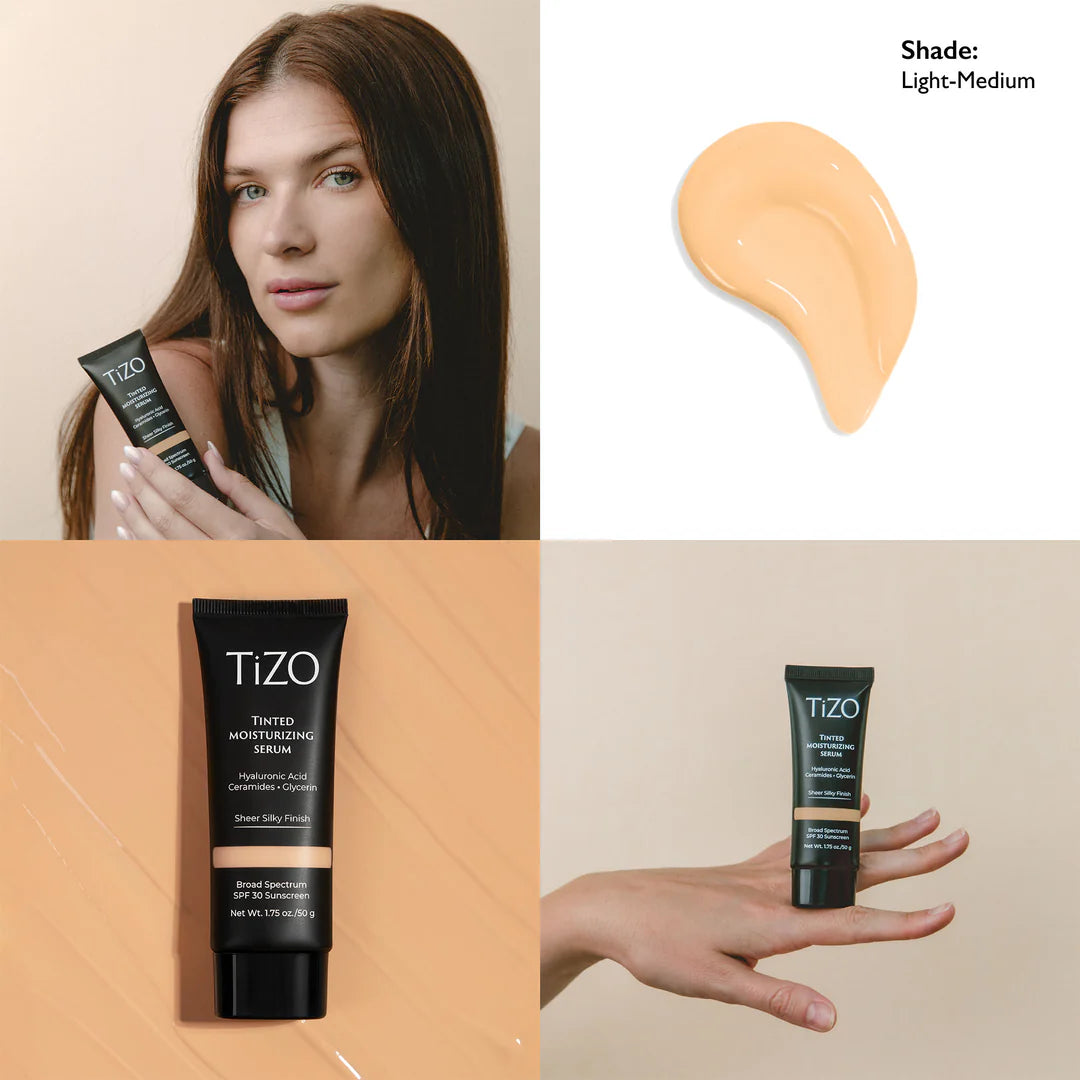 TiZO Tinted Moisturizing Serum SPF 30