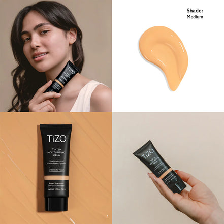 TiZO Tinted Moisturizing Serum SPF 30