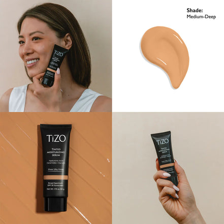 TiZO Tinted Moisturizing Serum SPF 30