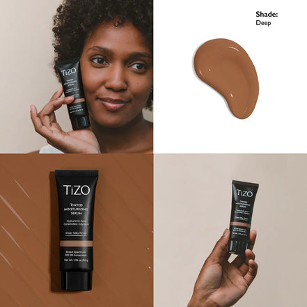 TiZO Tinted Moisturizing Serum SPF 30