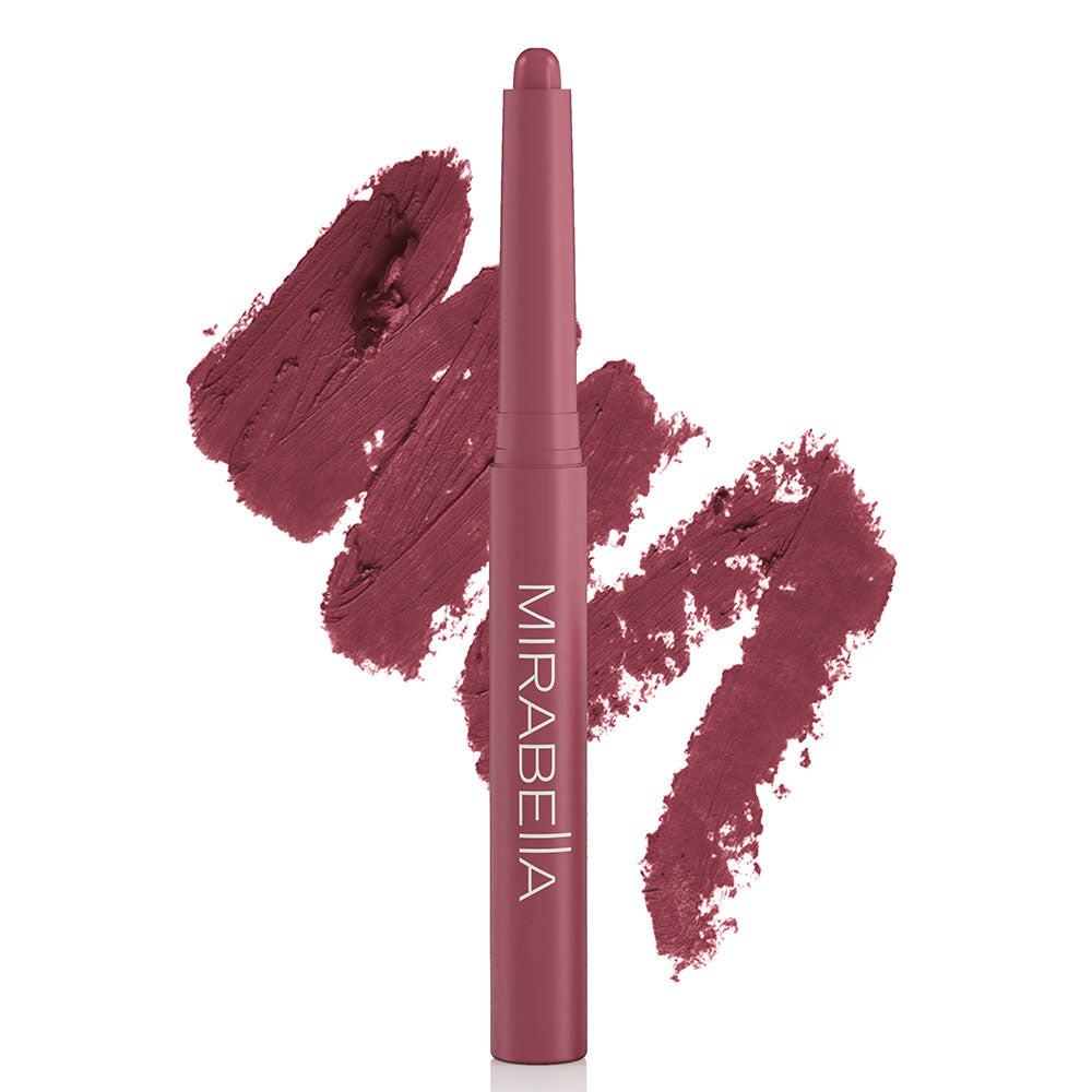 Mirabella Velvet Lip Crayons