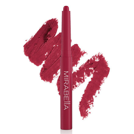 Mirabella Velvet Lip Crayons