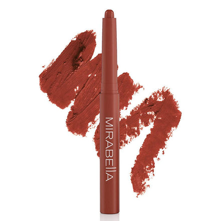 Mirabella Velvet Lip Crayons