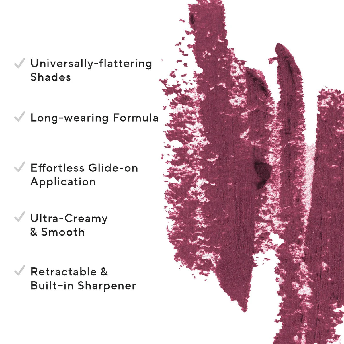 Mirabella Line and Define Lip Liner Pencils
