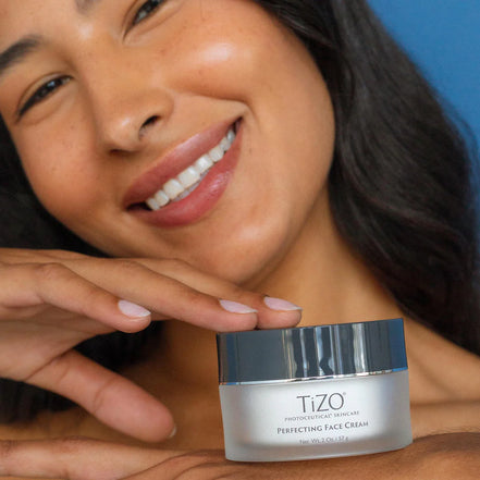 TIZO Restorative Sleeping Mask