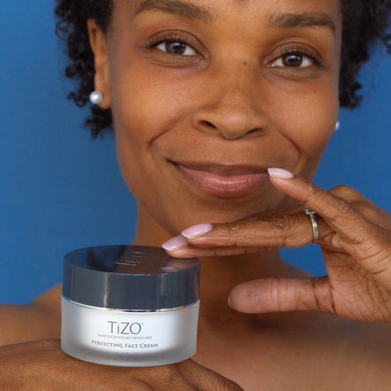 TIZO Perfecting Face Cream