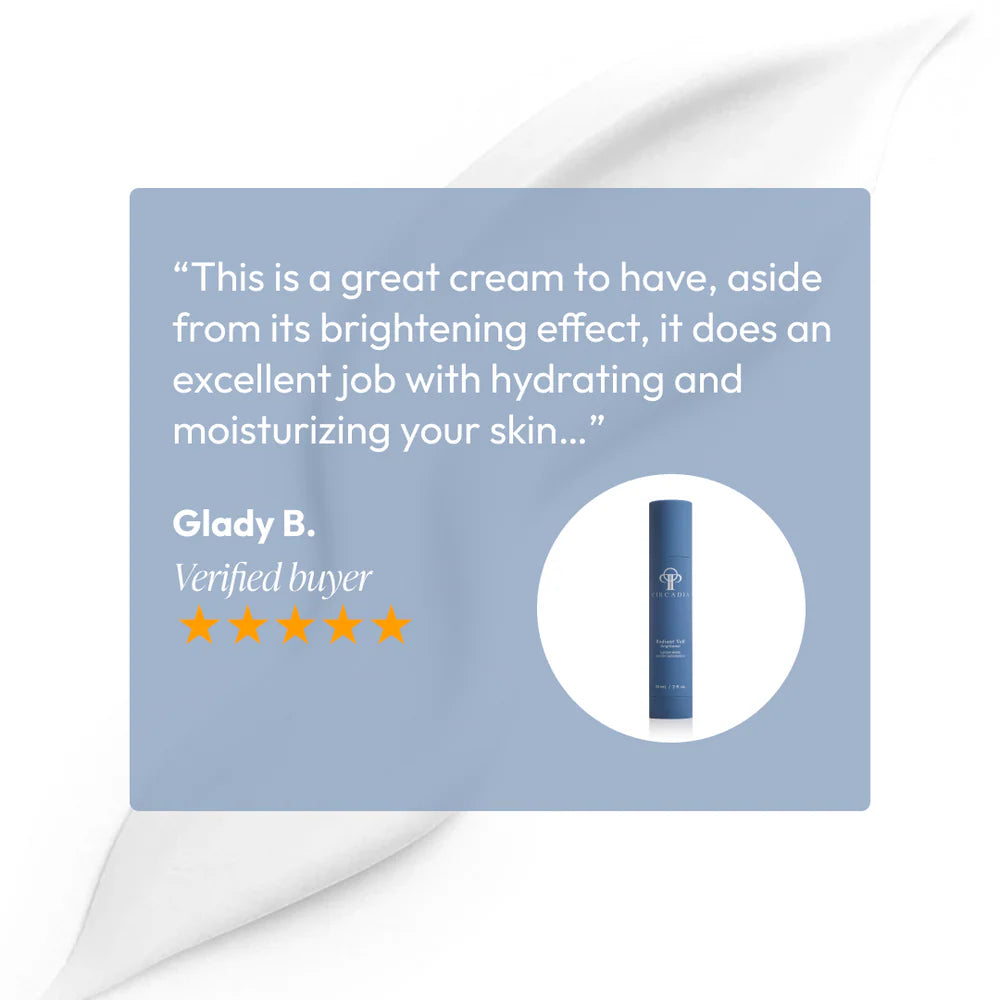 Circadia Radiant Veil Brightener