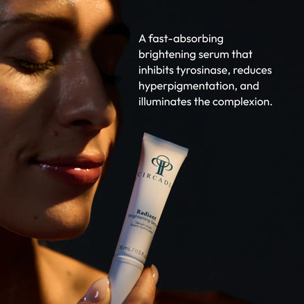Circadia Radiant Brightening Serum