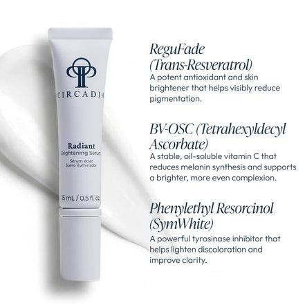 Circadia Radiant Brightening Serum