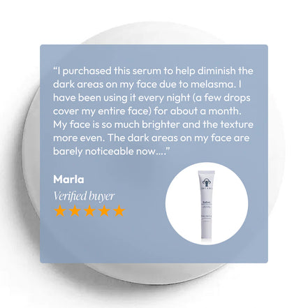 Circadia Radiant Brightening Serum