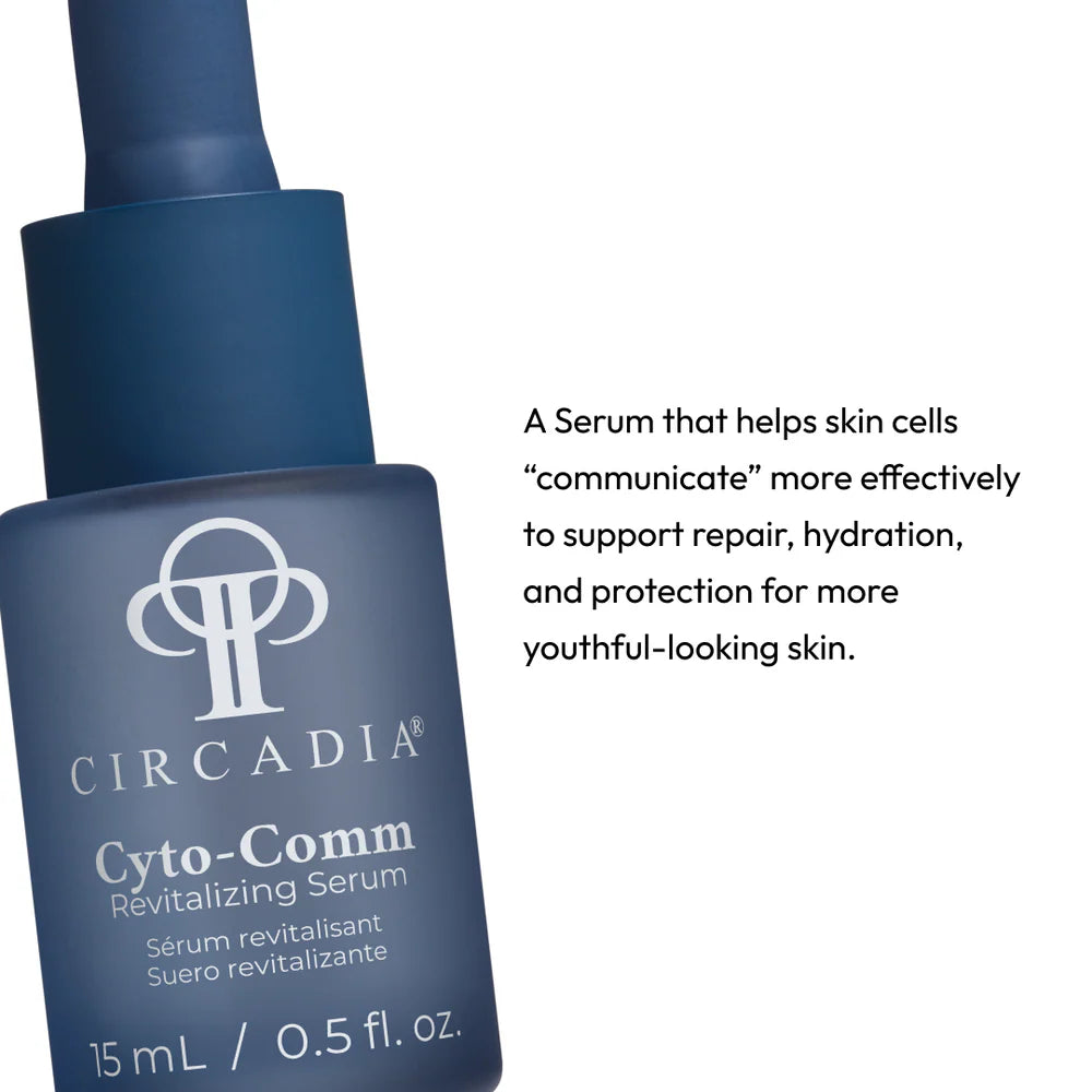 Circadia Cyto-Comm Revitalizing Serum