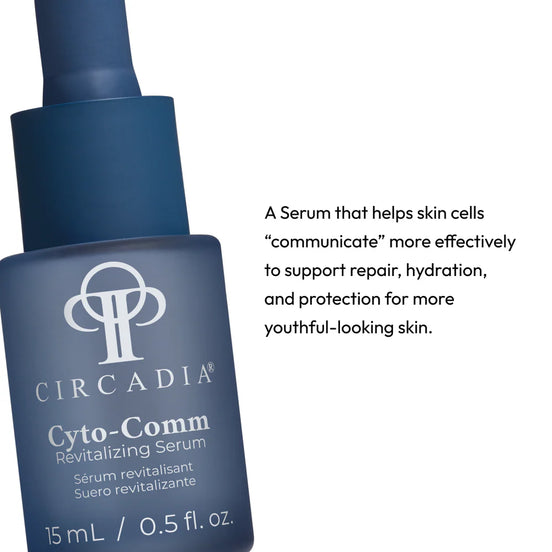 Circadia Cyto-Comm Revitalizing Serum