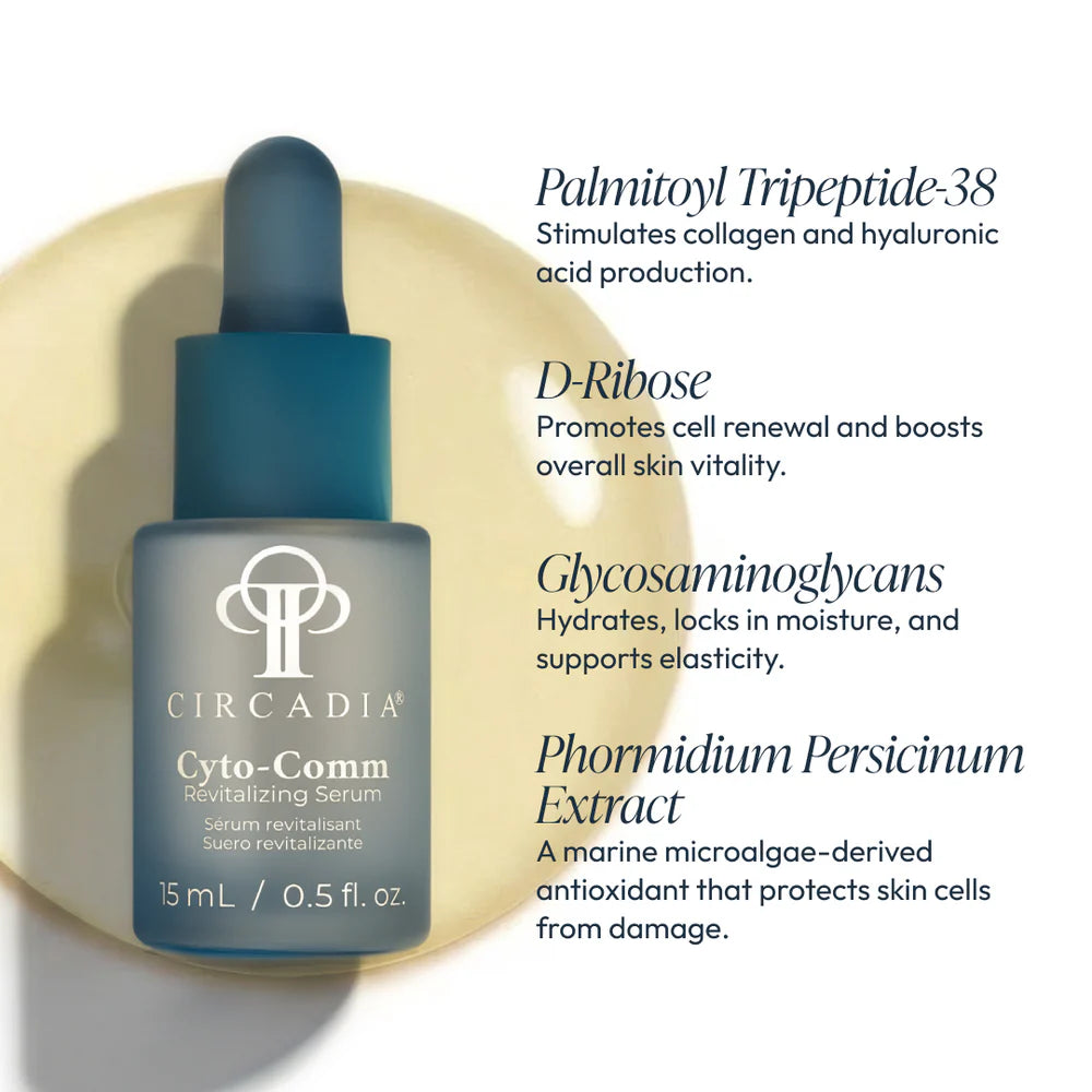 Circadia Cyto-Comm Revitalizing Serum