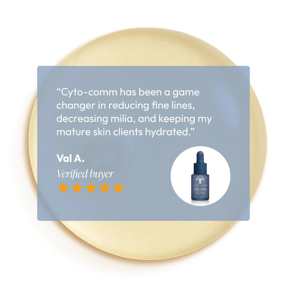 Circadia Cyto-Comm Revitalizing Serum