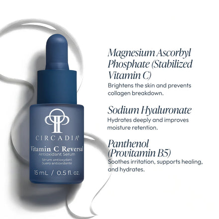 Circadia Vitamin C Reversal Antioxidant Serum