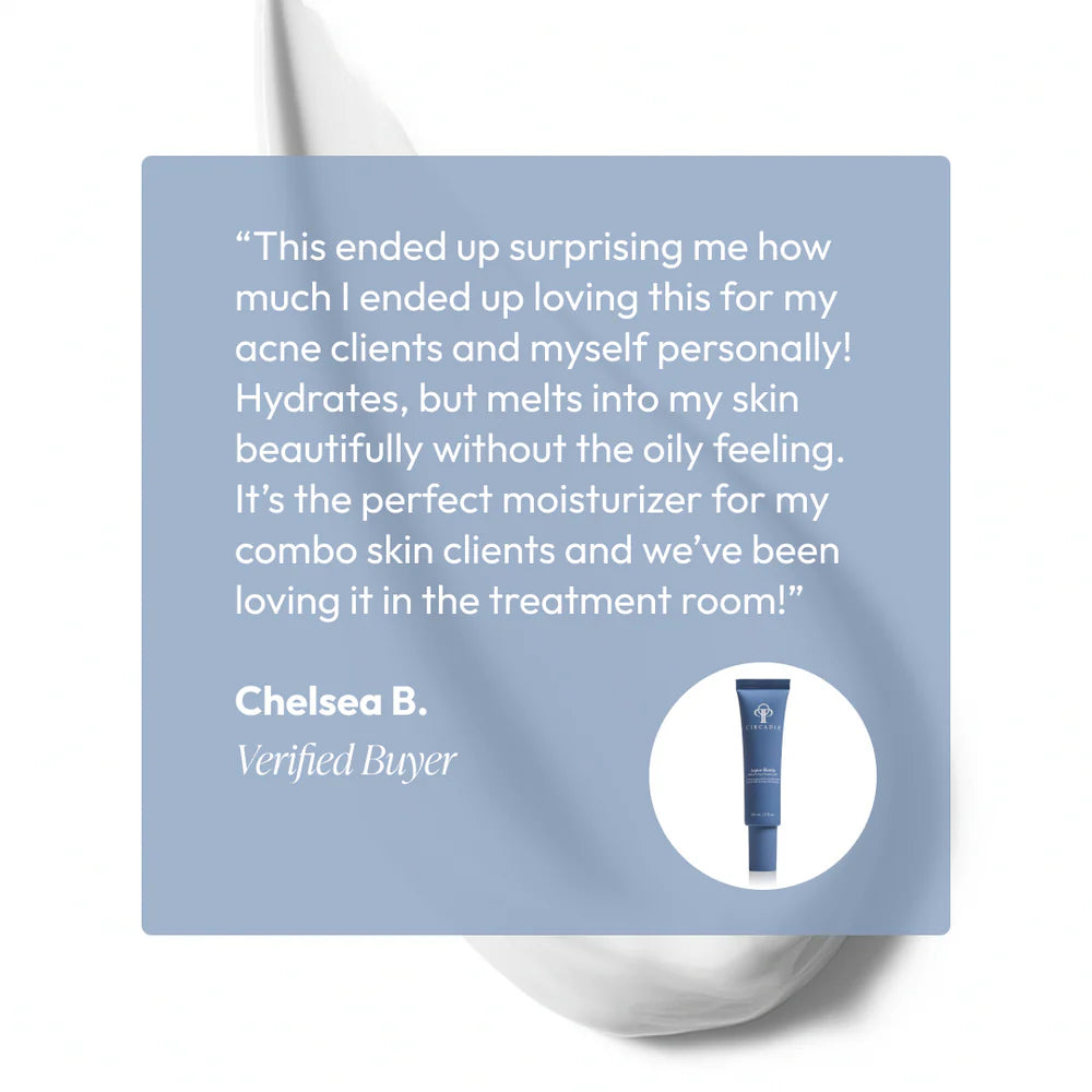 Circadia Aqua-Biotic Balancing Moisturizer