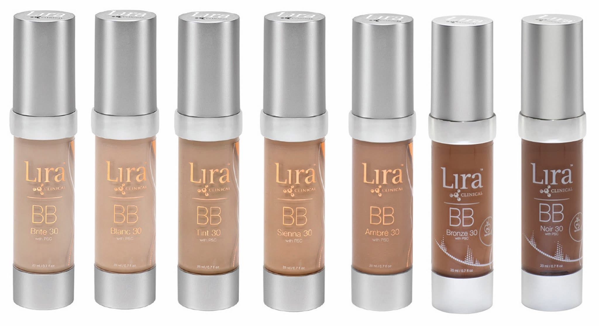 Lira Clinical BB Tint 30 Neutral undertone