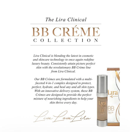 Lira Clinical BB Tint 30 Neutral undertone