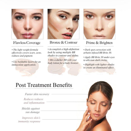 Lira Clinical BB Tint 30 Neutral undertone