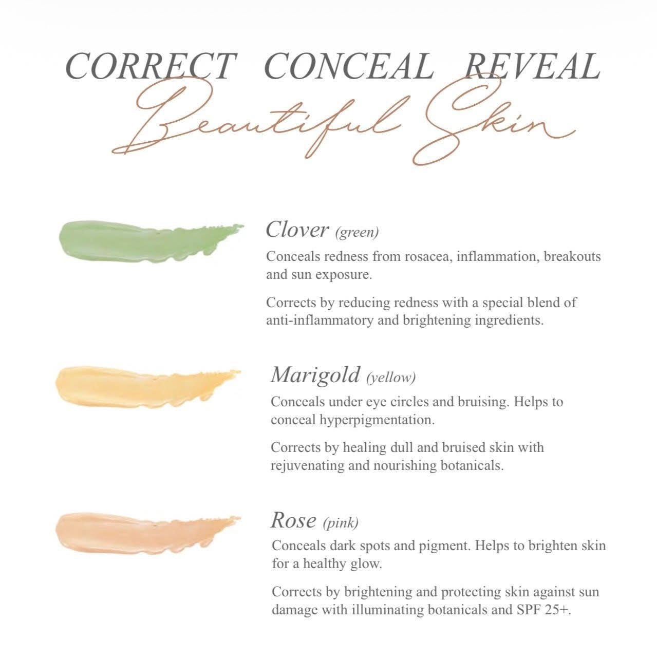 Lira Clinical BB Conceal Marigold