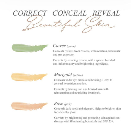 Lira Clinical BB Conceal Marigold