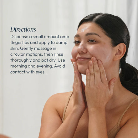 Circadia Nourish Cream Cleanser