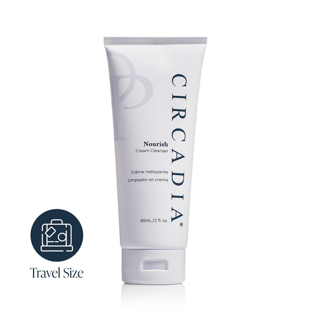 Circadia Nourish Cream Cleanser