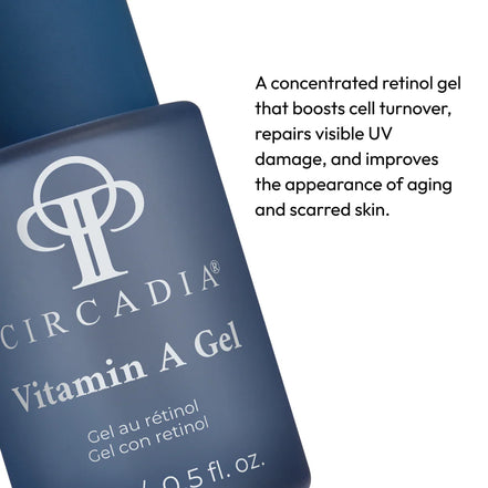 Circadia Vitamin A Gel