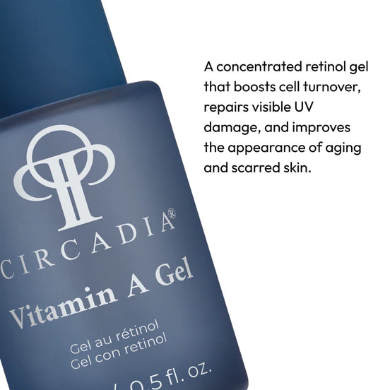 Circadia Vitamin A Gel
