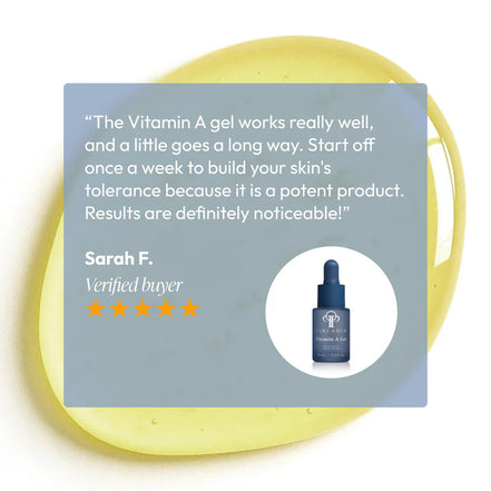 Circadia Vitamin A Gel
