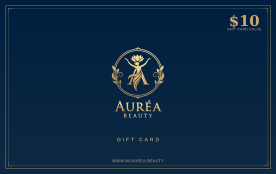 Auréa Beauty Gift Card