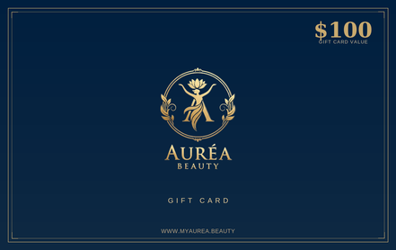 Auréa Beauty Gift Card