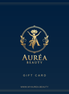 Auréa Beauty Gift Card
