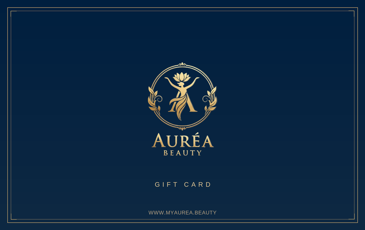 Auréa Beauty Gift Card