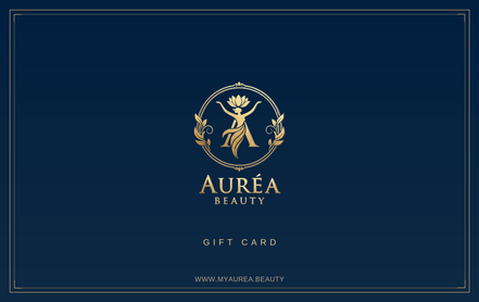 Auréa Beauty Gift Card