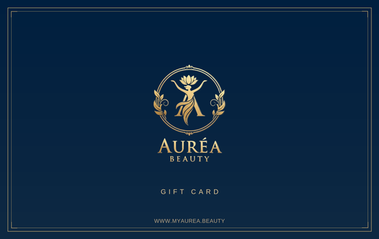 Auréa Beauty Gift Card