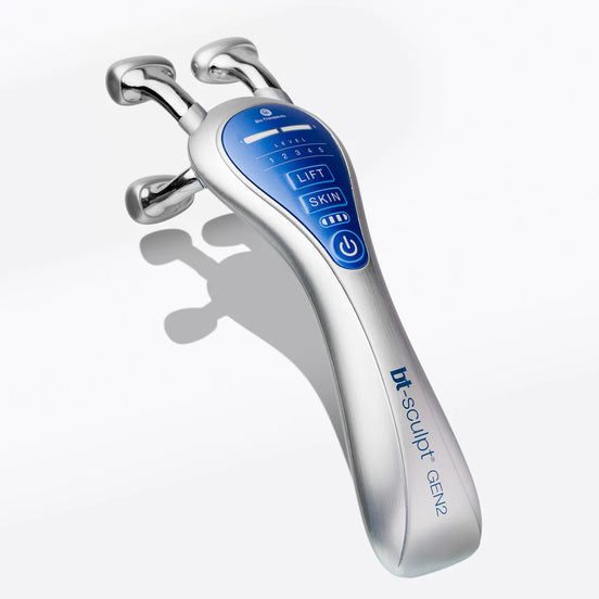 Bio-Therapeutic Sculpt GEN2 facial device for professional skin contouring and toning treatments
